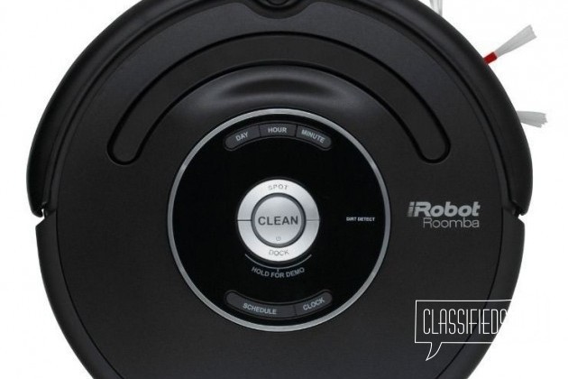 Робот пылесос iRobot Roomba 581 в городе Санкт-Петербург, фото 1, Пылесосы