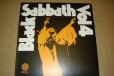 Black sabbath VOL 4 LP 1972 новый в городе Москва, фото 1, Московская область