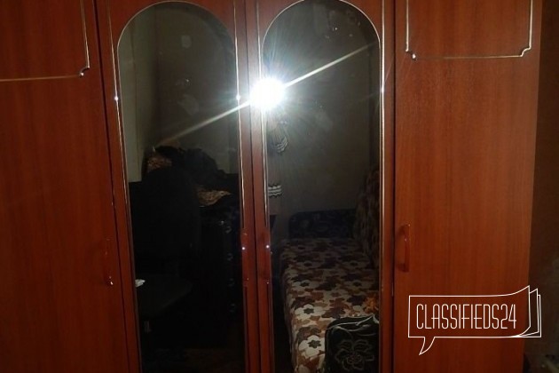 Шкаф С зеркалом бу в городе Скопин, фото 2, Шкафы