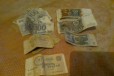 Банкноты СССР и россии в городе Иловля, фото 1, Волгоградская область