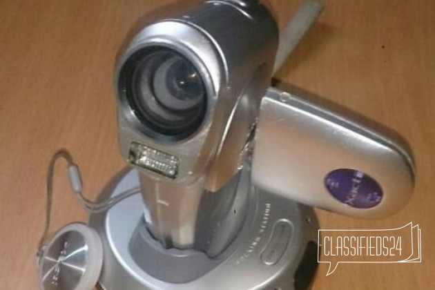 Видеокамера XActi в городе Екатеринбург, фото 1, стоимость: 990 руб.