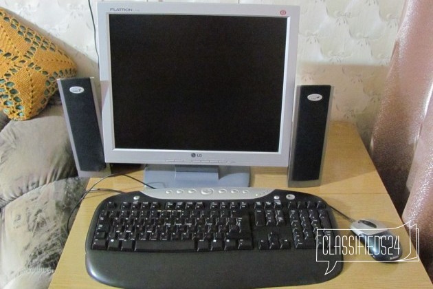 Компьютер в городе Екатеринбург, фото 1, телефон продавца: +7 (950) 201-82-79