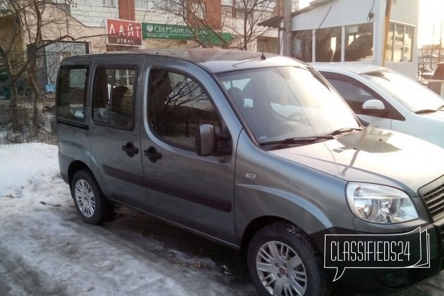 FIAT Doblo, 2012 в городе Екатеринбург, фото 2, телефон продавца: +7 (904) 544-45-74