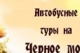 Отдых на Черном море в городе Заводоуковск, фото 1, Тюменская область