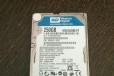 Жесткий диск WD Scorpio Blue 2.5 250 Gb в городе Омск, фото 1, Омская область