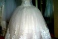 Новое платье с кружевной юбкой в городе Саратов, фото 2, телефон продавца: +7 (902) 045-54-65