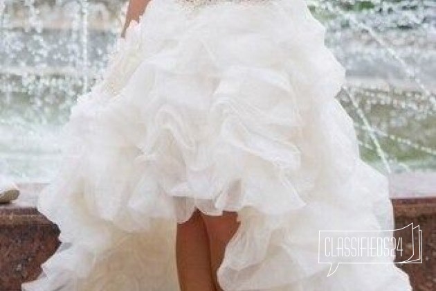 Свадебное платье вашей мечты в городе Таганрог, фото 1, телефон продавца: +7 (988) 563-81-26