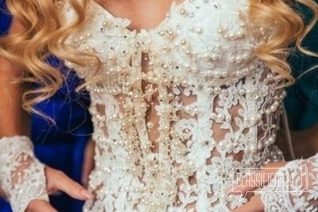 Свадебное платье вашей мечты в городе Таганрог, фото 2, стоимость: 25 000 руб.