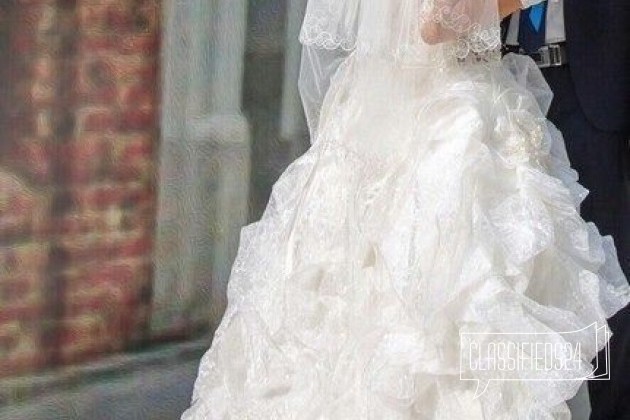 Свадебное платье вашей мечты в городе Таганрог, фото 3, Свадебные платья
