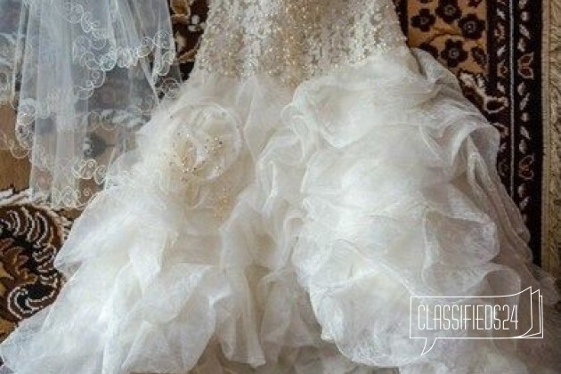 Свадебное платье вашей мечты в городе Таганрог, фото 4, Ростовская область