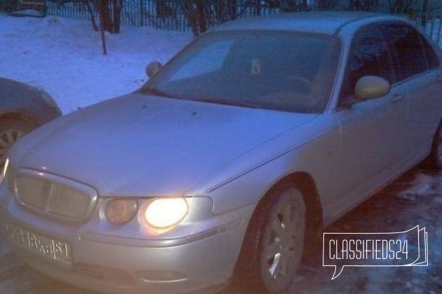 Rover 75, 2000 в городе Мурманск, фото 2, стоимость: 0 руб.