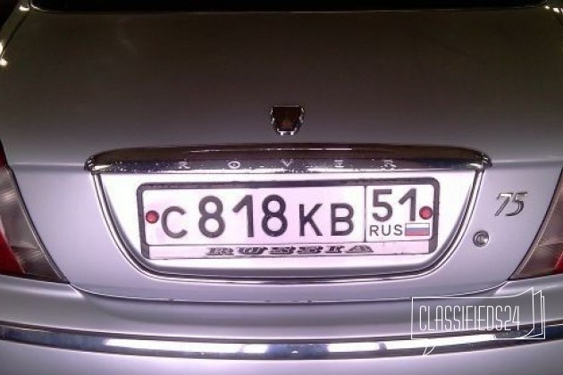 Rover 75, 2000 в городе Мурманск, фото 3, Rover