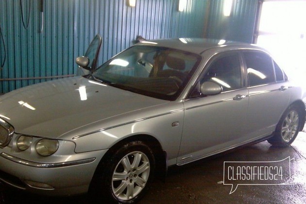 Rover 75, 2000 в городе Мурманск, фото 5, телефон продавца: +7 (906) 290-18-41