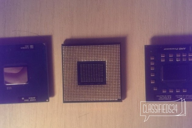 Intel Core i7-2630QM в городе Челябинск, фото 2, Процессоры