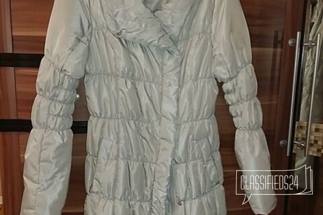 Пальто в городе Тихвин, фото 1, Верхняя одежда
