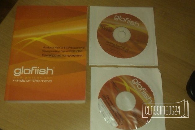 Продаётся E-ten Glofiish X900, GPS навигации, 3G в городе Пенза, фото 2, Пензенская область