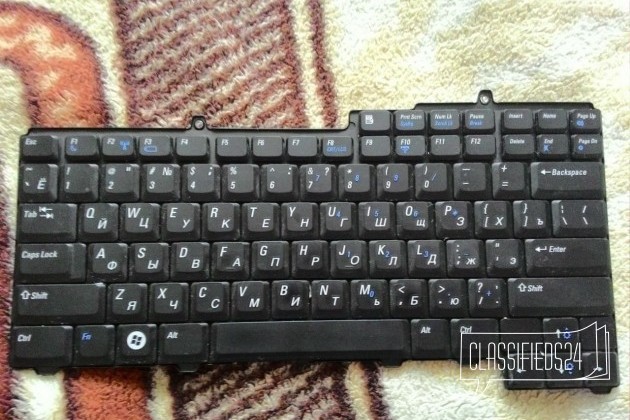 Клавиатура для ноутбука Dell в городе Челябинск, фото 3, Корпуса