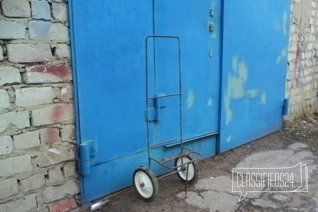 Тележка в городе Саратов, фото 1, стоимость: 600 руб.