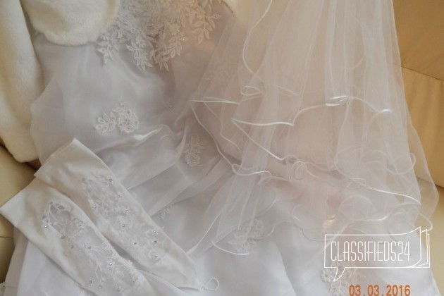 Комплект Невесты в городе Челябинск, фото 3, стоимость: 3 500 руб.