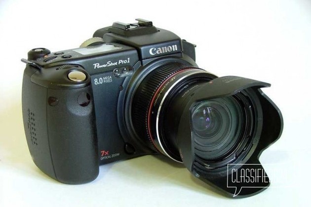 Цифровик Canon PowerShot Pro1 в городе Мурманск, фото 2, телефон продавца: +7 (911) 325-57-49
