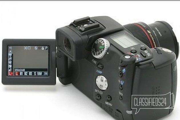 Цифровик Canon PowerShot Pro1 в городе Мурманск, фото 3, стоимость: 12 500 руб.