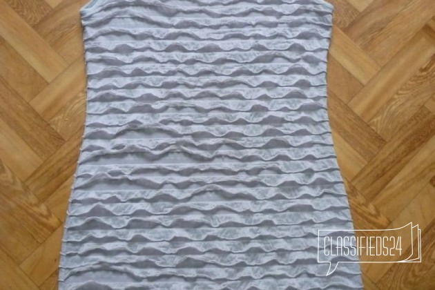 Платье с рюшами в городе Кемерово, фото 1, телефон продавца: +7 (906) 920-61-40