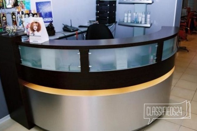 Мебель для салона в городе Хабаровск, фото 3, Элементы декора