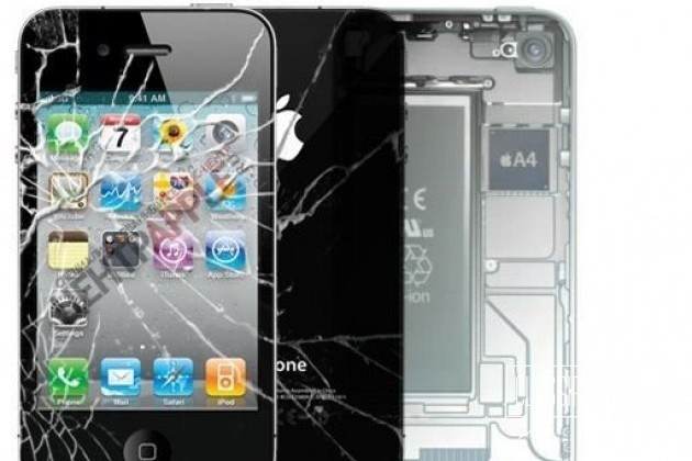 Замена битого стекла на iPhone 4, 4S, 5, 5S, 6, 6+ в городе Москва, фото 1, телефон продавца: +7 (915) 064-68-59