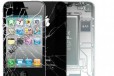 Замена битого стекла на iPhone 4, 4S, 5, 5S, 6, 6+ в городе Москва, фото 1, Московская область