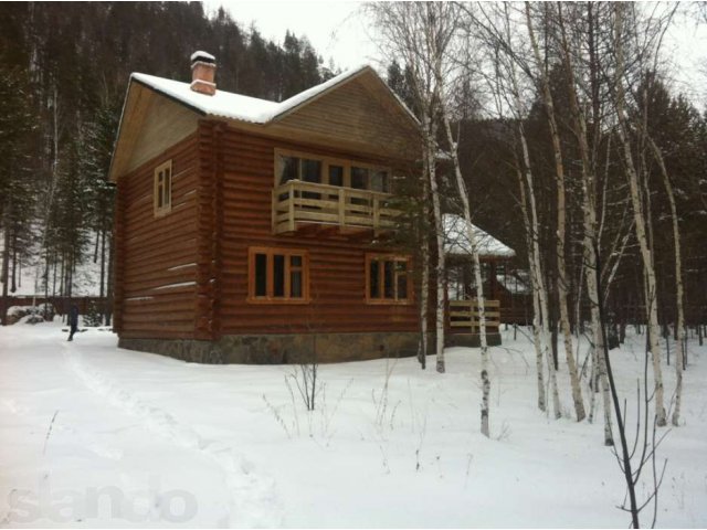 Усадьба на Байкале в городе Иркутск, фото 1, Продажа домов за городом