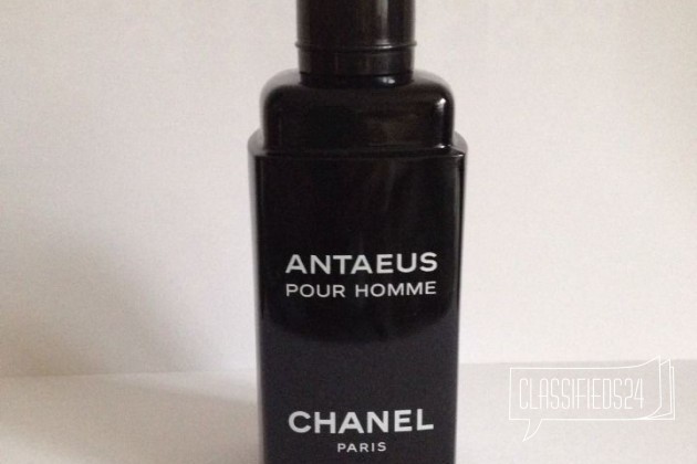 Chanel antaeus pour home, 100ml, новый в городе Калининград, фото 1, стоимость: 4 500 руб.