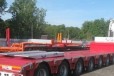 7 осей 81 тонн Трал GPS/Glonass, телеметрия 2016г в городе Челябинск, фото 1, Челябинская область
