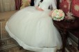 Свадебное платье цвета айвори в городе Омск, фото 1, Омская область