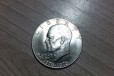 1 доллар США 1776-1976г в городе Альметьевск, фото 1, Татарстан