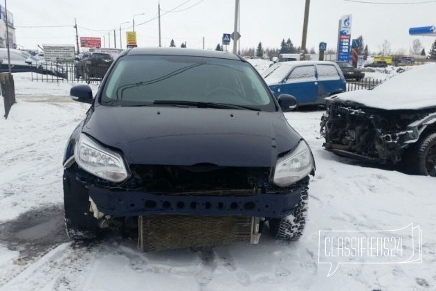 Ford Focus, 2012 в городе Пермь, фото 1, телефон продавца: +7 (952) 652-77-62