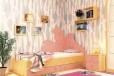 Кровать Лошадка Клен/розовый в городе Новосибирск, фото 1, Новосибирская область