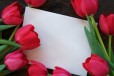 Тюльпаны к 8 марта+ Бесплатная доставка в городе Петрозаводск, фото 1, Карелия