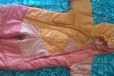Продается осенний утепленный комбинезон на девочку в городе Кропоткин, фото 1, Краснодарский край