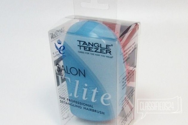 Расческа для волос Tangle Teezer, Salon Elite в городе Казань, фото 1, телефон продавца: +7 (917) 298-83-11