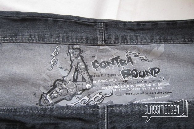 Джинсы подростковые в городе Ижевск, фото 4, Джинсы