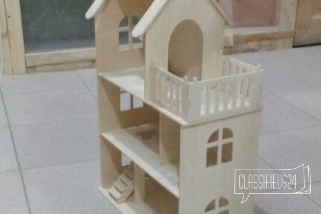Кукольный дом в городе Чебоксары, фото 1, Чувашия