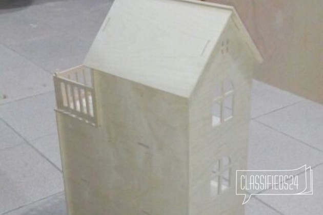 Кукольный дом в городе Чебоксары, фото 2, телефон продавца: +7 (960) 305-21-32