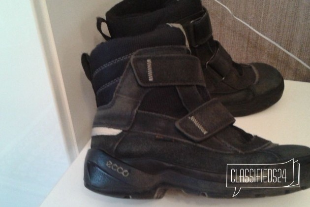Зимние ботинки для мальчика в городе Калининград, фото 1, телефон продавца: +7 (911) 464-52-44
