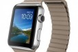 Apple Watch Stainless 42mm leather loop m-stone в городе Ставрополь, фото 1, Ставропольский край