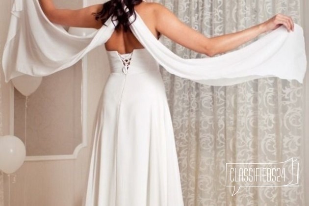 Свадебное платье в городе Екатеринбург, фото 3, телефон продавца: +7 (963) 043-01-06