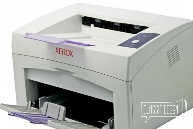 Лазерный принтер Xerox Phaser 3117 Б/У в городе Нижний Новгород, фото 1, телефон продавца: +7 (999) 077-19-43