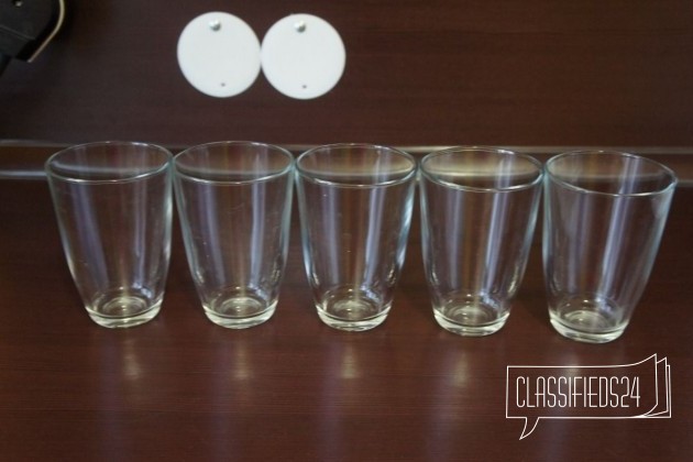 Стеклянные стаканы в городе Челябинск, фото 2, Посуда