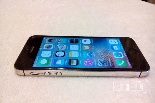 iPhone 5 32gb в городе Барнаул, фото 1, телефон продавца: |a:|n:|e: