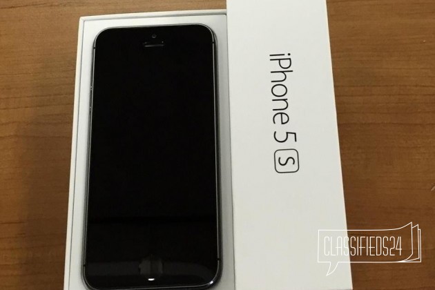 iPhone 5S в городе Ставрополь, фото 1, телефон продавца: +7 (929) 635-61-75
