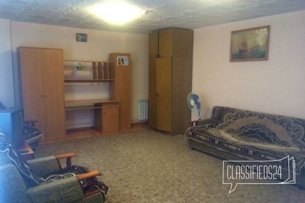 Комната 30 м² в 1-к, 1/1 эт. в городе Краснодар, фото 2, стоимость: 13 000 руб.
